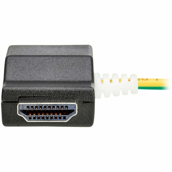 Eaton Tripp Lite Series In-Line HDMI Surge Protector - 4K 60 Hz, HDCP, IEC Compliant, TAA - Image 5