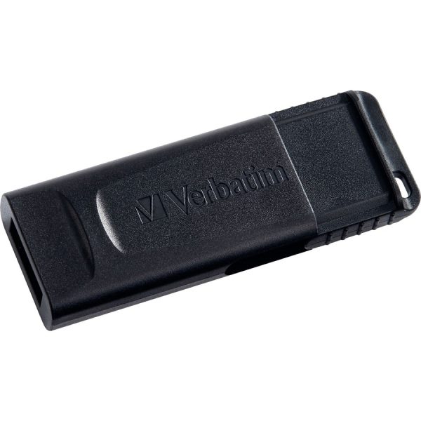 32GB Store 'n' Go® USB Flash Drive - 10pk Business Bulk - Black - Image 3
