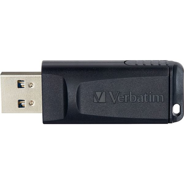 32GB Store 'n' Go® USB Flash Drive - 10pk Business Bulk - Black - Image 4