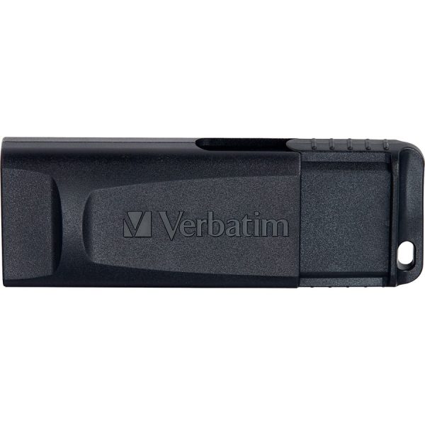 32GB Store 'n' Go® USB Flash Drive - 10pk Business Bulk - Black - Image 5