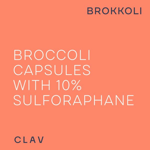 Broccoli Sprout Extract Capsules   Premium Sulforaphane Supplement with 100mg Sulforaphane   Antioxidant   60 Broccoli Pills   Made in Germany - Image 5