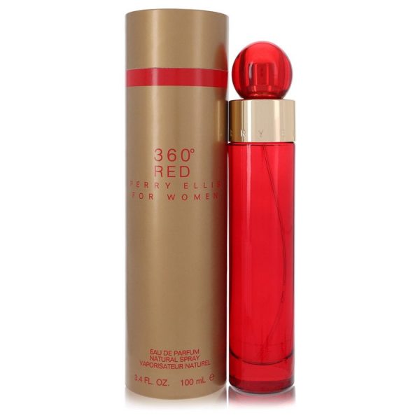Perry Ellis Eau De Parfum Spray 3.4 oz for Women