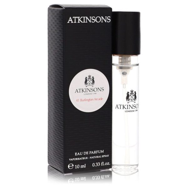 Atkinsons Mini EDP Spray (Unisex) .33 oz for Women