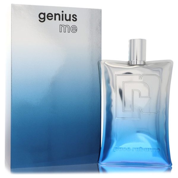 Paco Rabanne Eau De Parfum Spray (Unisex) 2.1 oz for Men