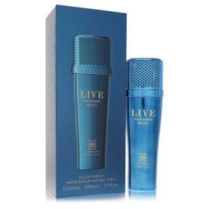 Victor Manuelle Eau De Parfum Spray 3.4 oz for Men