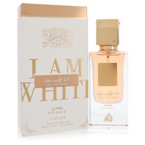 Lattafa Eau De Parfum Spray (Unisex) 2 oz for Women