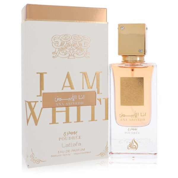 Lattafa Eau De Parfum Spray (Unisex) 2 oz for Women