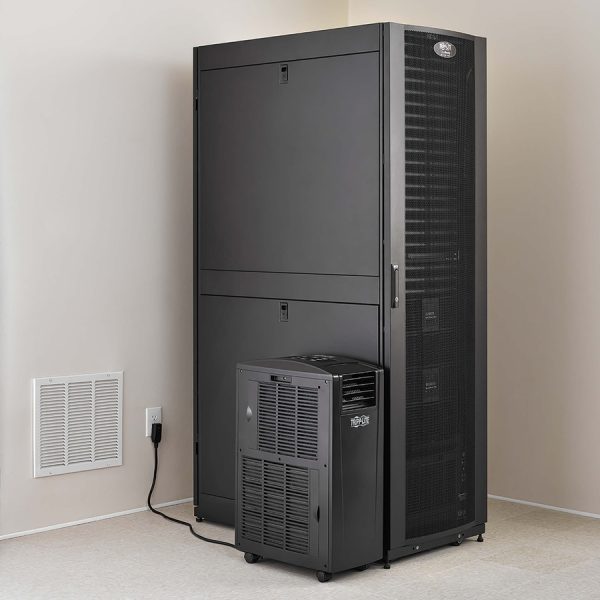 Eaton Tripp Lite Series Portable AC Unit for Server Rooms - 12,000 BTU (3.5 kW), 120V - Image 4