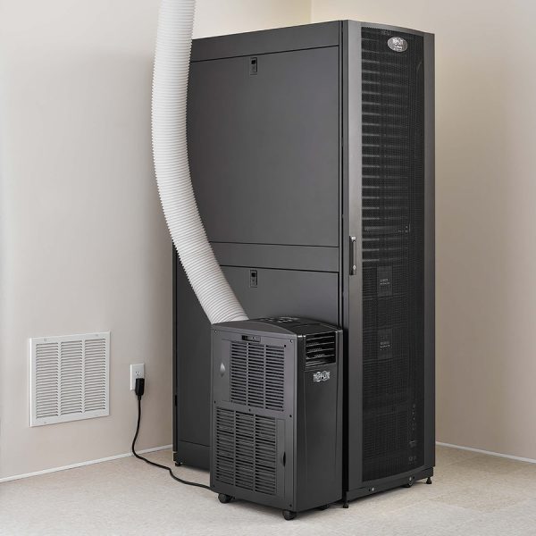 Eaton Tripp Lite Series Portable AC Unit for Server Rooms - 12,000 BTU (3.5 kW), 120V - Image 5