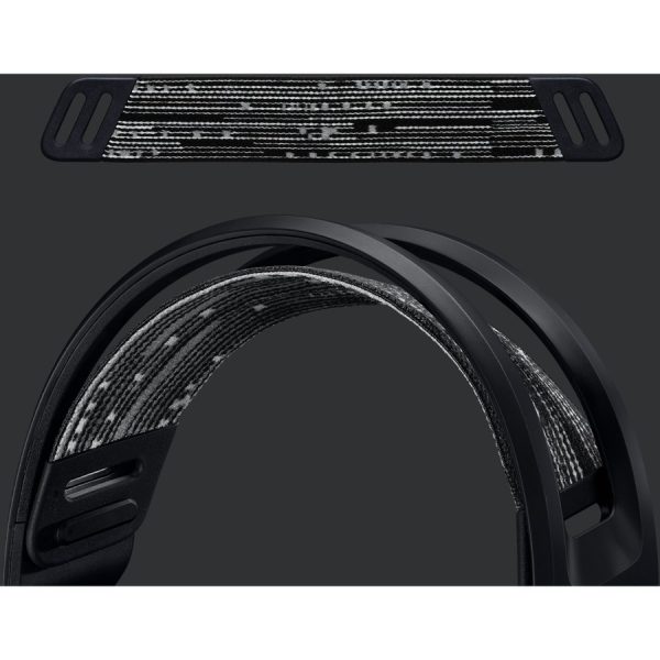 Logitech G733 Lightspeed Wireless RGB Gaming Headset - Image 2