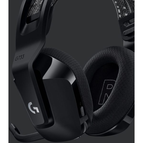 Logitech G733 Lightspeed Wireless RGB Gaming Headset - Image 5