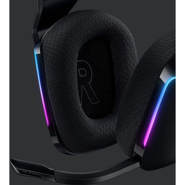 Logitech G733 Lightspeed Wireless RGB Gaming Headset - Image 9