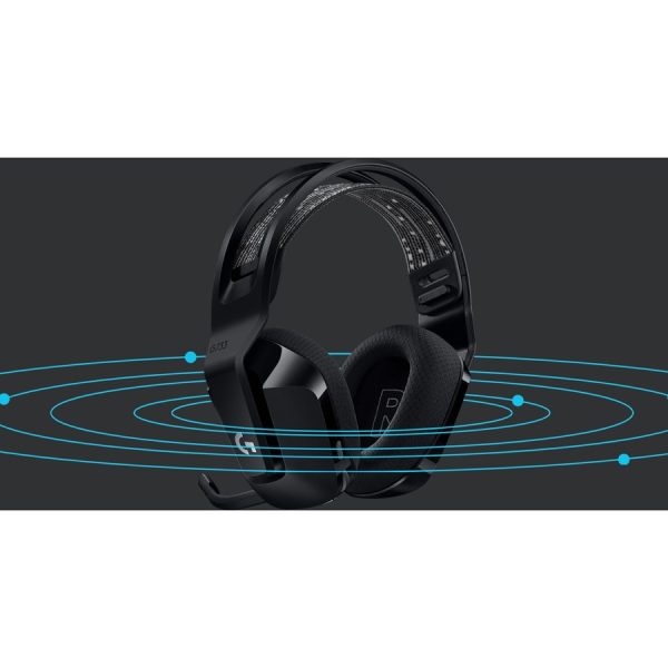 Logitech G733 Lightspeed Wireless RGB Gaming Headset - Image 10