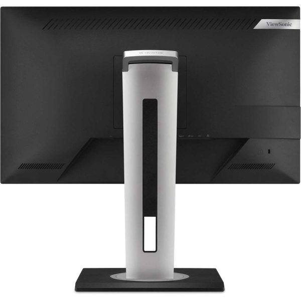 ViewSonic VG2456A 24 Inch 1080p IPS Monitor with USB C 3.2 with 90W Power Delivery, Docking Built-In, RJ45, 40 Degree Tilt Ergonomics for Home and Office - Image 12