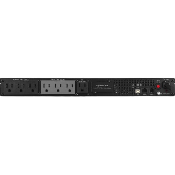 CyberPower PR500LCDRT1U Smart App Sinewave UPS Systems - Image 2