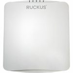 RUCKUS R750 Dual Band IEEE 802.11 a/b/g/n/ac/ax 3.46 Gbit/s Wireless Access Point - Indoor - White