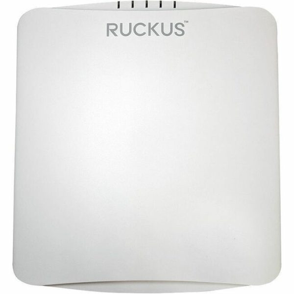 RUCKUS R750 Dual Band IEEE 802.11 a/b/g/n/ac/ax 3.46 Gbit/s Wireless Access Point - Indoor - White