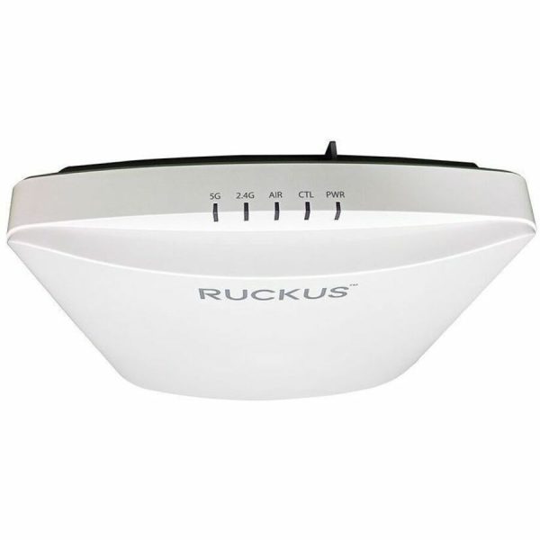 RUCKUS R750 Dual Band IEEE 802.11 a/b/g/n/ac/ax 3.46 Gbit/s Wireless Access Point - Indoor - White - Image 2