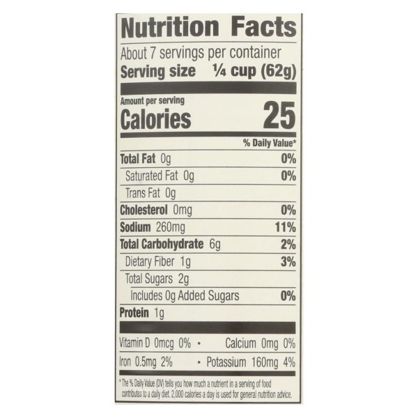 Muir Glen Tomato Sauce - Tomato - Case of 12 - 15 oz. - Image 3