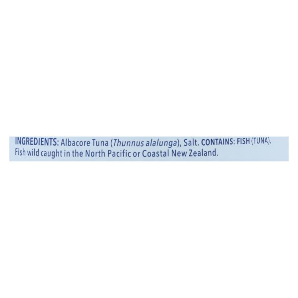 Safe Catch - Tuna Wild Albacore - Case of 12 - 5 OZ - Image 3