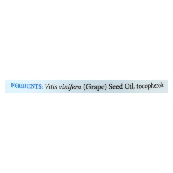 Earth's Care 100% Pure Grapeseed Oil - 8 fl oz