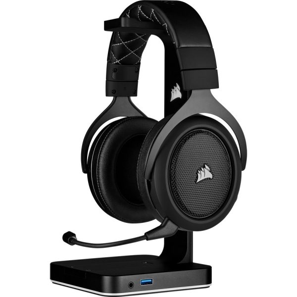 Corsair HS70 PRO Wireless Gaming Headset - Carbon - Image 2