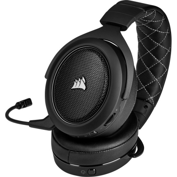 Corsair HS70 PRO Wireless Gaming Headset - Carbon - Image 3