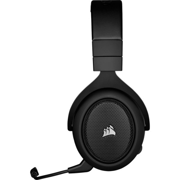Corsair HS70 PRO Wireless Gaming Headset - Carbon - Image 4