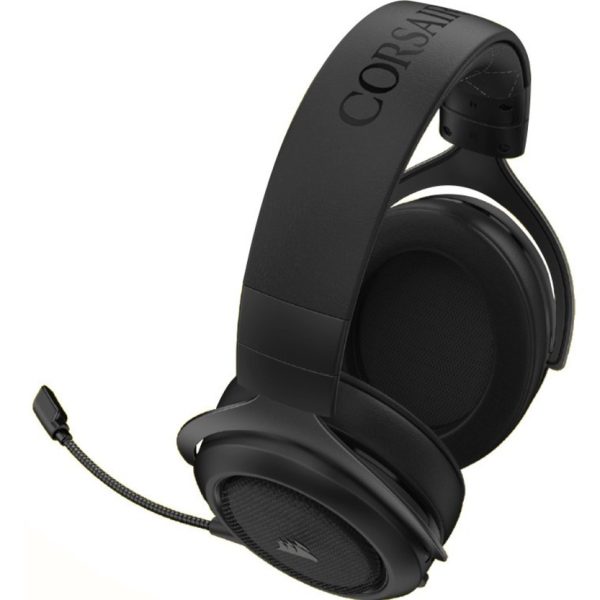 Corsair HS70 PRO Wireless Gaming Headset - Carbon - Image 9