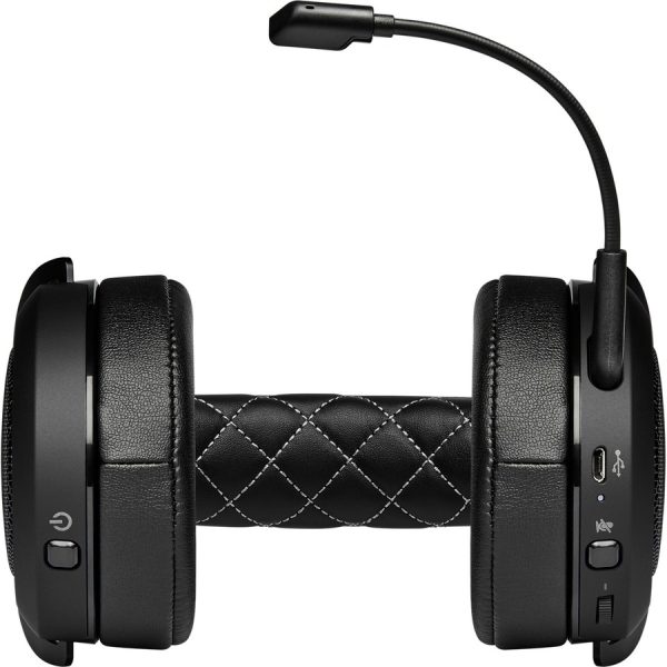 Corsair HS70 PRO Wireless Gaming Headset - Carbon - Image 11