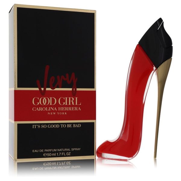 Carolina Herrera Eau De Parfum Spray 1.7 oz for Women