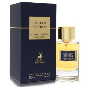Maison Alhambra Eau De Parfum Spray (Unisex) 3.4 oz for Men