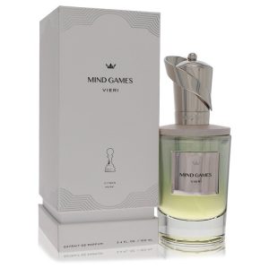 Mind Games Extrait De Parfum Spray (Unisex) 3.4 oz for Women