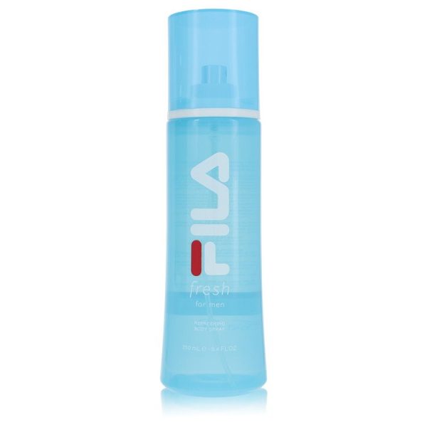 Fila Body Spray 8.4 oz for Men