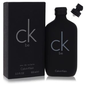 Calvin Klein Eau De Toilette Spray (Unisex) 3.4 oz for Men