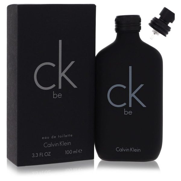Calvin Klein Eau De Toilette Spray (Unisex) 3.4 oz for Men