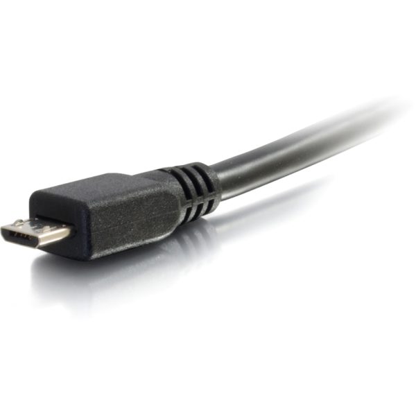 C2G 3m USB Charging Cable - USB A to Micro-B - USB Phone Cable - 10ft - Image 5