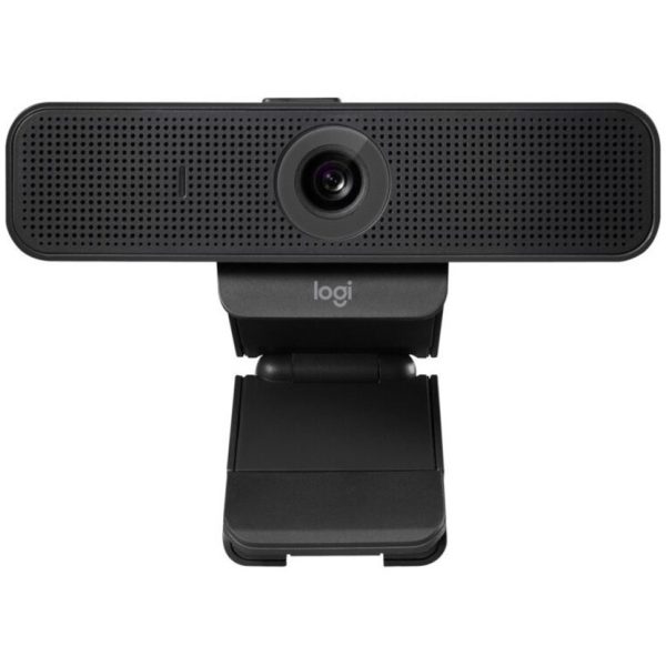 Logitech C925e Webcam - 30 fps - Black - USB 2.0 - 1 Pack(s) - Image 4