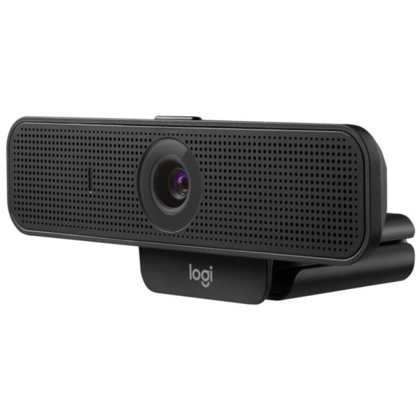 Logitech C925e Webcam - 30 fps - Black - USB 2.0 - 1 Pack(s) - Image 5