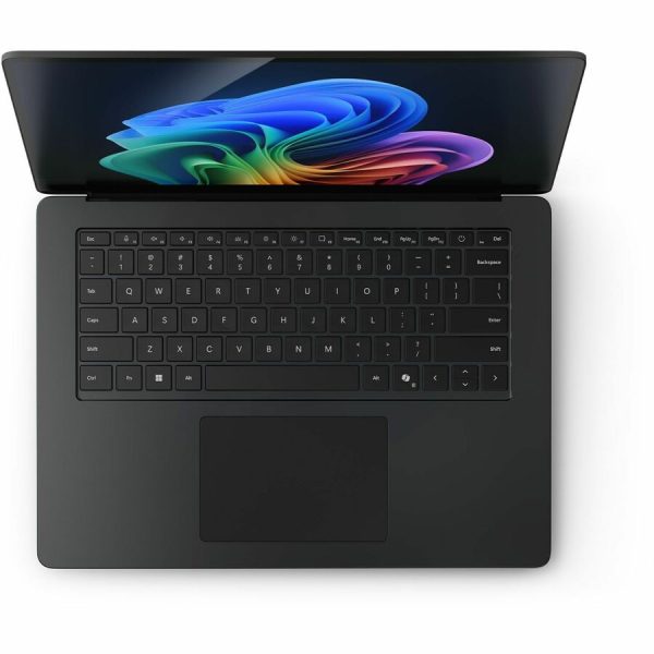 Microsoft Surface Laptop 7 15" Touchscreen Copilot+ PC Notebook - Qualcomm Snapdragon X Elite - 16 GB - 1 TB SSD - English, French Keyboard - Graphite - Image 2