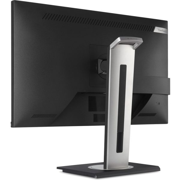 ViewSonic VG2748A 27 Inch IPS 1080p Ergonomic Monitor with Ultra-Thin Bezels, HDMI, DisplayPort, USB, VGA, and 40 Degree Tilt for Home and Office - Image 4