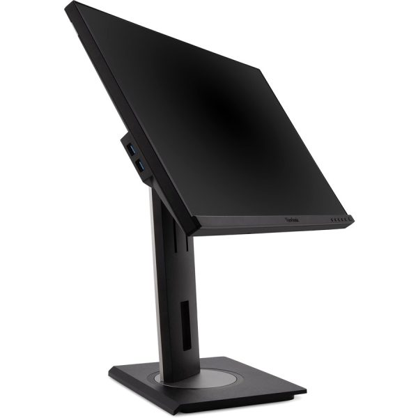 ViewSonic VG2748A 27 Inch IPS 1080p Ergonomic Monitor with Ultra-Thin Bezels, HDMI, DisplayPort, USB, VGA, and 40 Degree Tilt for Home and Office - Image 7