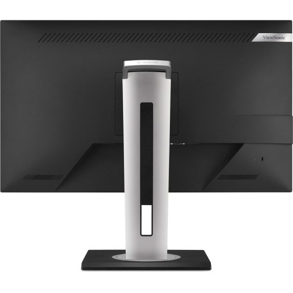 ViewSonic VG2748A 27 Inch IPS 1080p Ergonomic Monitor with Ultra-Thin Bezels, HDMI, DisplayPort, USB, VGA, and 40 Degree Tilt for Home and Office - Image 11