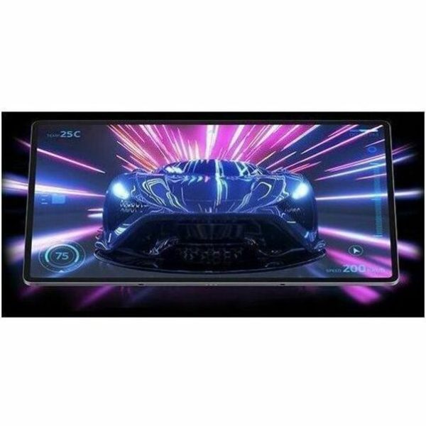 Samsung Galaxy Tab S10+ SM-X820 Tablet - 12.4" WQXGA+ - MediaTek Dimensity 9300+ (MT6989) Octa-core - 12 GB - 512 GB Storage - Android 14 - Moonstone Gray - Image 5