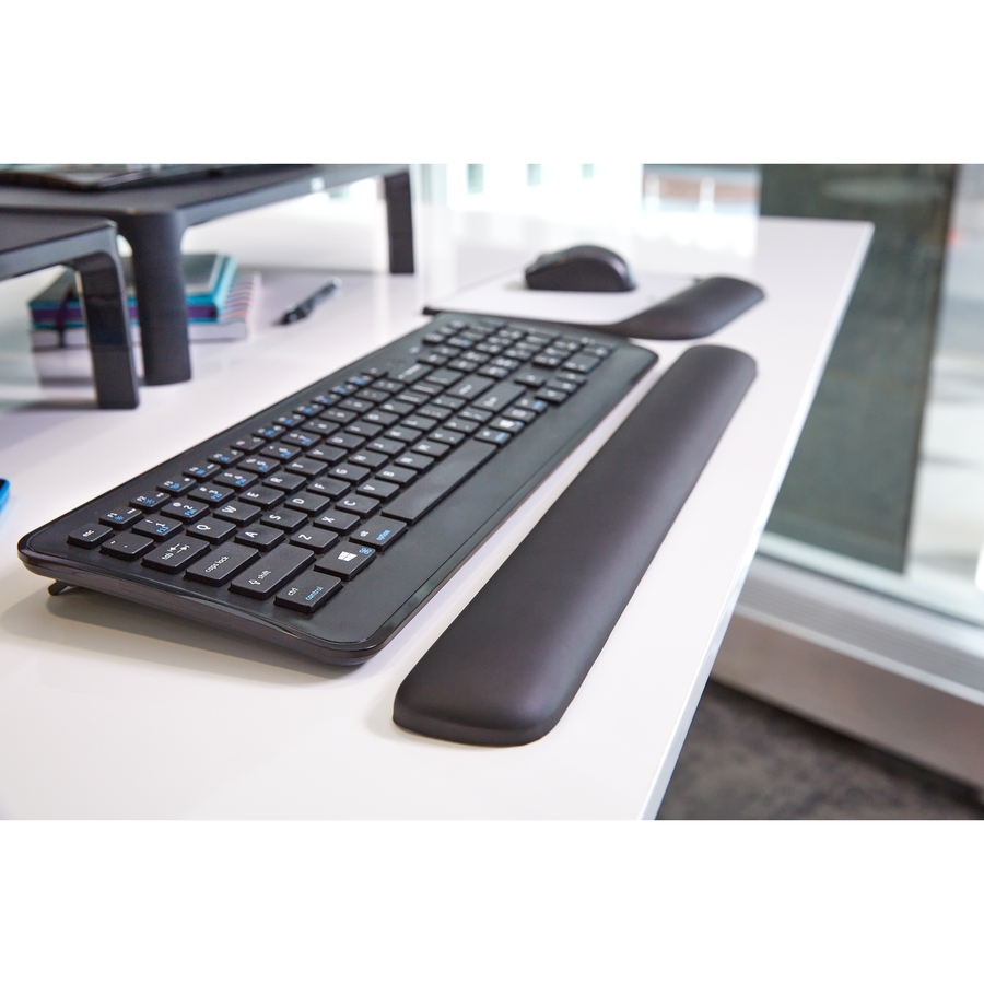 3M Gel Wrist Rest for Keyboard - Image 3