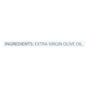 Bono Sicilian Extra Virgin Olive Oil  - Case of 6 - 16.9 FZ