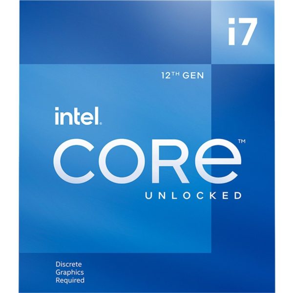 Intel Core i7 i7-12700KF Dodeca-core (12 Core) 3.60 GHz Processor - Image 4