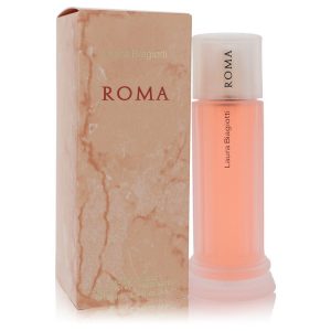 Laura Biagiotti Eau De Toilette Spray 3.4 oz for Women