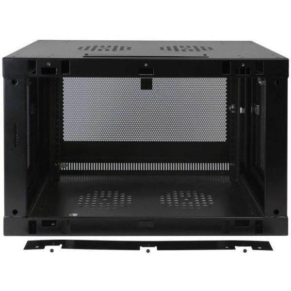 Eaton Tripp Lite Series SmartRack 9U Low-Profile Switch-Depth Wall-Mount Mini Rack Enclosure - Image 2