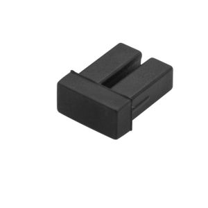 StarTech.com LC SFP Dust Covers - 10/Pack - Fiber Optic Dust Caps - SFP Port Cover